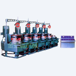 立式拉絲機(jī)